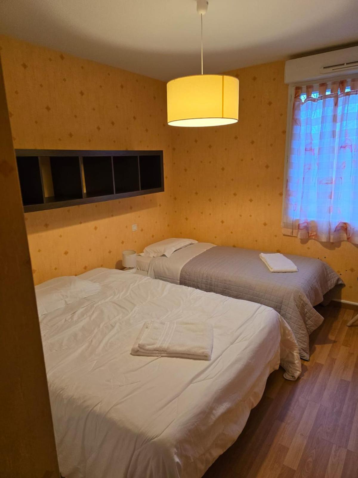 Residence Cap Horizon Μπριβ-λα-Γκαγιάρντ Εξωτερικό φωτογραφία
