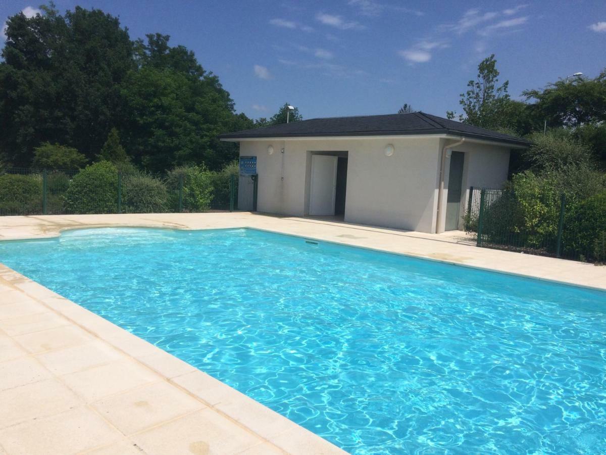 Residence Cap Horizon Μπριβ-λα-Γκαγιάρντ Εξωτερικό φωτογραφία